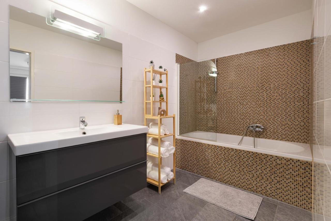 Bright & Cozy 3 Room Apartment Near Everything Vienne Extérieur photo