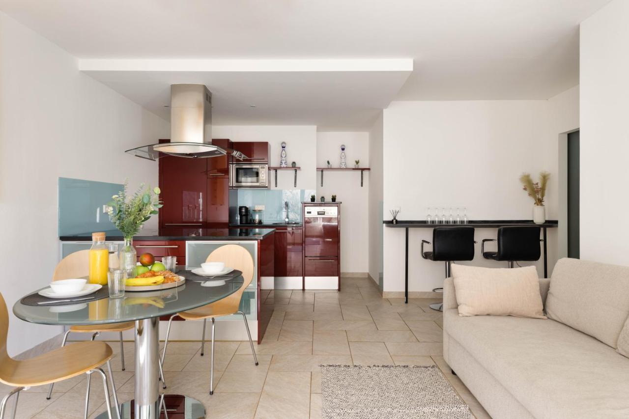 Bright & Cozy 3 Room Apartment Near Everything Vienne Extérieur photo